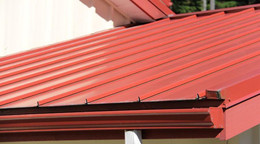 Industrial Roof Installation in Crosslake, MN